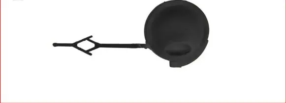 Opel Meriva A Front tow hook cap/cover 1405507