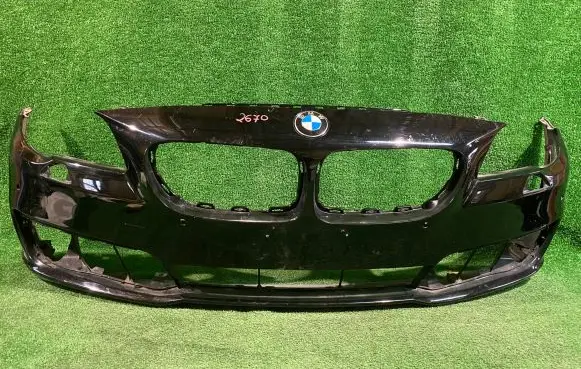 BMW 5 F10 F11 Front bumper