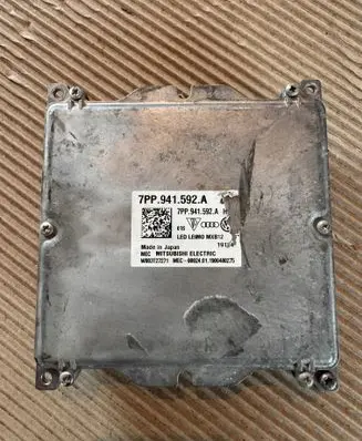 Porsche Panamera (971) Xenon control unit/module 7PP941592A