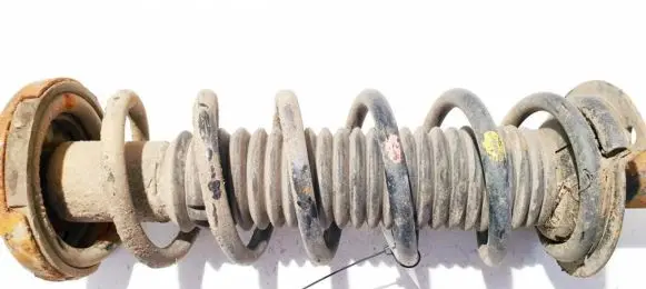 Honda Accord Front coil spring