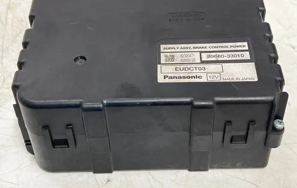 Toyota Prius (XW20) Brake system control unit/module 896800-33010 8010003 93188978