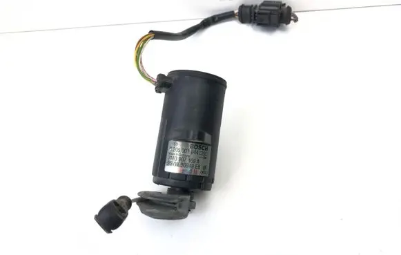 Volkswagen Sharan Accelerator pedal position sensor 7M0907469A 0205001044 4A0721757