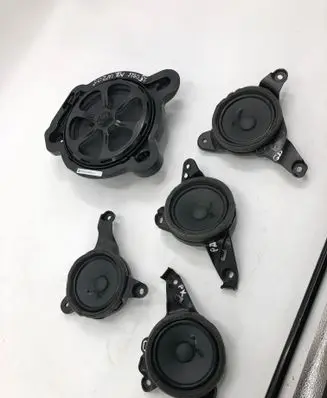 Mercedes-Benz C W206 Audio system kit A2068203000