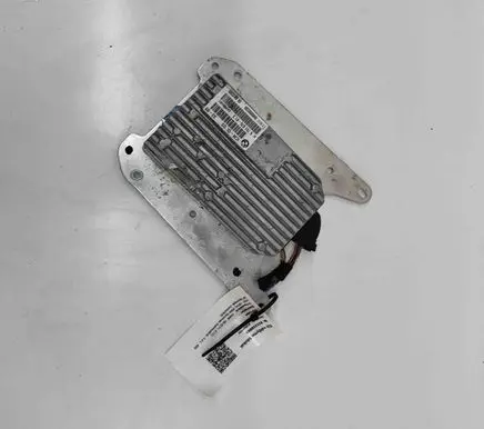BMW X6 E71 Suspension control unit/module 6791076