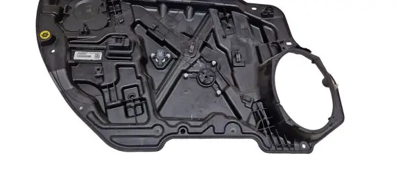 Dodge Charger Front window lifting mechanism without motor D1DGLM22XXX049 DADGLMBXXXXXXXX 0004582816