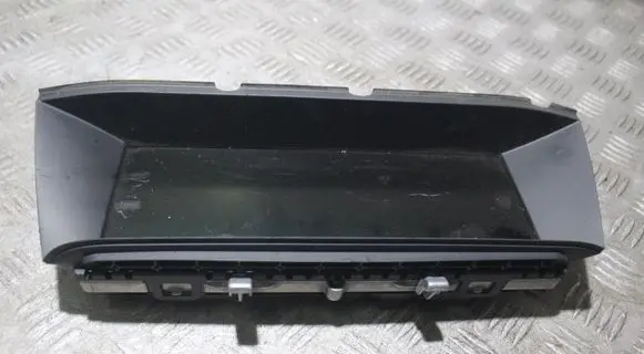BMW 7 F01 F02 F03 F04 Screen/display/small screen 926870901