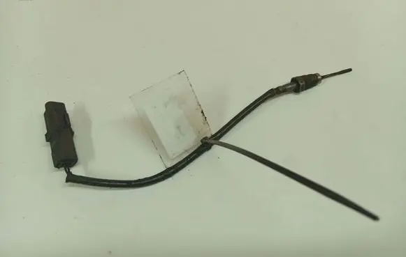 Citroen C4 I Picasso Outside/exterior temperature sensor 
