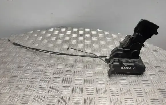 Mazda 6 Front door lock A95A97R