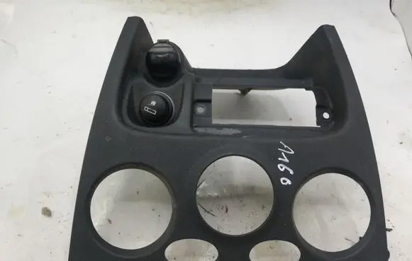 Hyundai Santa Fe Climate control/heater control trim NOCODE