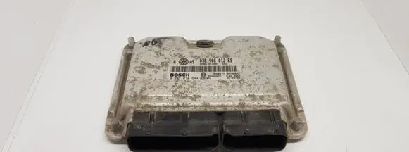 Volkswagen Sharan Engine control unit/module 038906012ES 0281010644