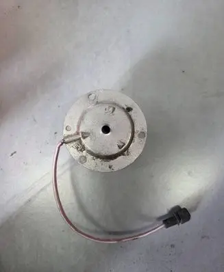 Volkswagen Polo Heater blower motor/fan resistor 032129893