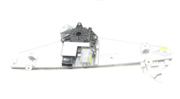 Nissan Juke II F16 Front door window regulator with motor 807506PA1A