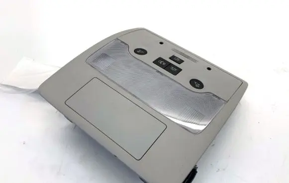 Lexus IS III XE30 Headlining lighting console trim 