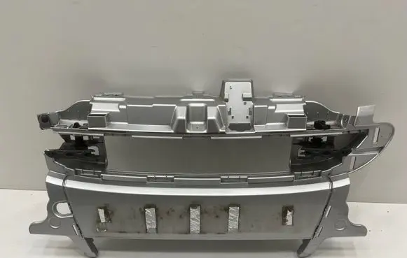 Smart ForTwo II Front bumper A4516270102