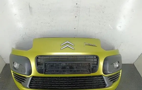 Citroen C3 Picasso Front bumper KAR
