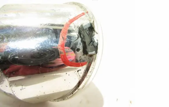 Volkswagen Lupo Front indicator light 6X0958155F