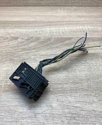 BMW 5 E60 E61 Plug wire 19636111 9650721