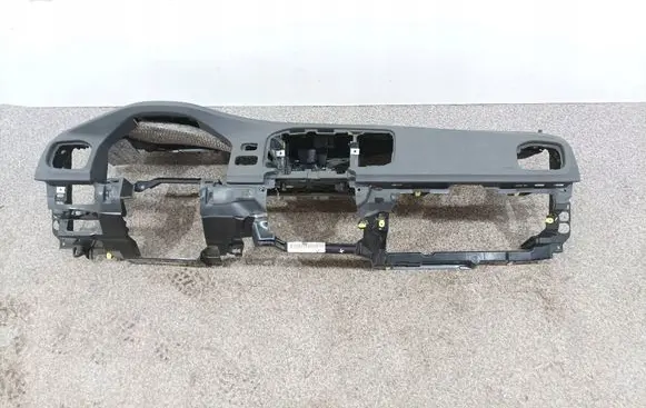 Volvo V60 Dashboard