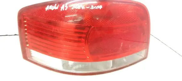 Audi A3 S3 A3 Sportback 8P Rear/tail lights 8P0945095