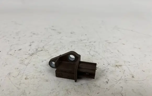 Airbag deployment crash/impact sensor