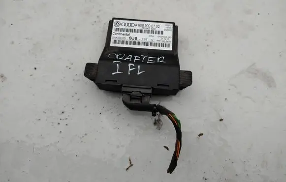 Volkswagen Crafter Gateway control module A9069000702