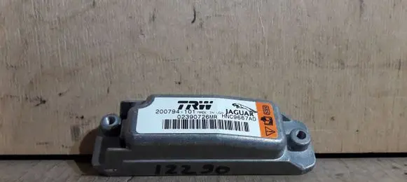 Jaguar XJ X308 Airbag deployment crash/impact sensor HNC9667AD 200794101