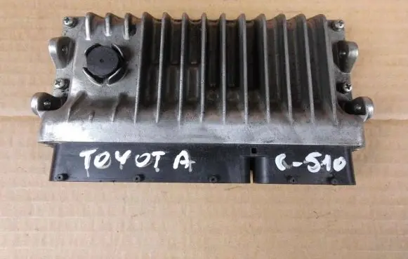 Toyota Auris E180 Engine control unit/module 896610ZU60