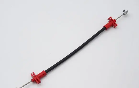Ford Mondeo MK IV Rear door cable line 971743104