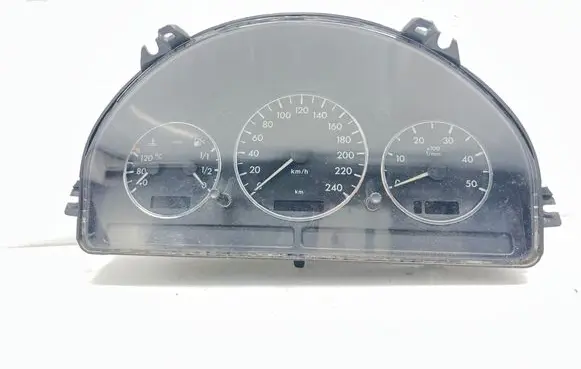 Mercedes-Benz ML W163 Speedometer (instrument cluster) A1635407111