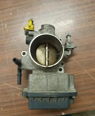 Citroen C5 Throttle valve 9645245780