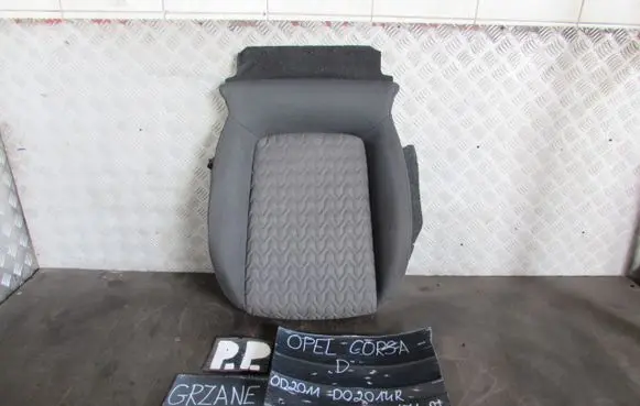 Opel Corsa D Interior set 132888127