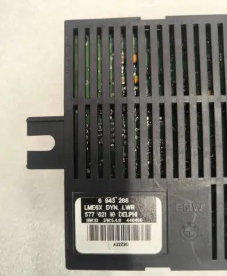 BMW 5 E60 E61 Light module LCM 6943286 57762110