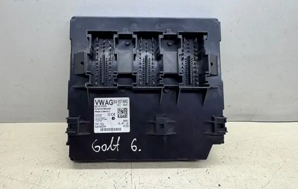 Volkswagen Golf VI Comfort/convenience module 5K0937084D