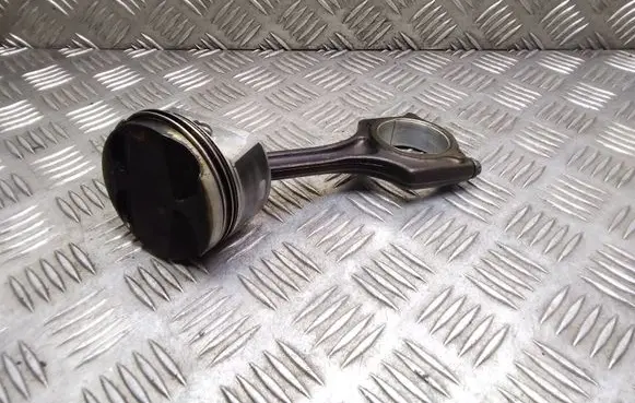 Mini One - Cooper Coupe R56 Piston with connecting rod