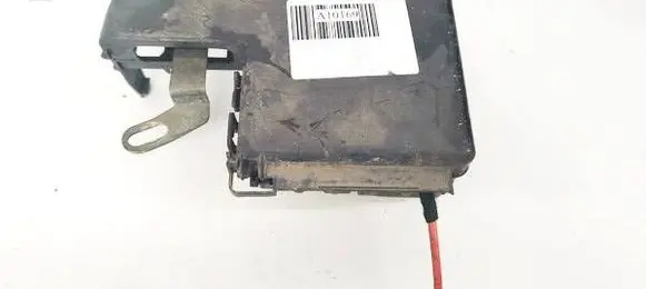 Opel Corsa D Fuse box set