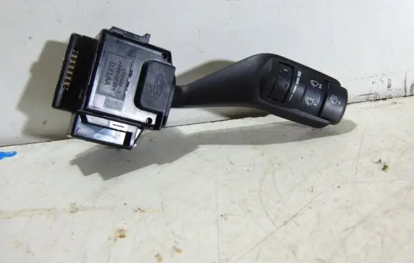 Ford Focus C-MAX Wiper control stalk 4M5T-17A553-BD