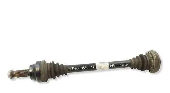 BMW X5M E70 Rear driveshaft 7603252 33207603252