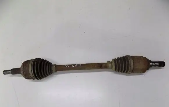 Renault Scenic III - Grand scenic III Rear driveshaft 8742839732fgswe213