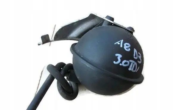 Audi A8 S8 D3 4E Vacuum air tank 