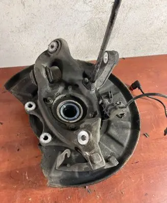 Mercedes-Benz E W212 Rear wheel hub