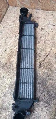 Mercedes-Benz CLK A209 C209 Intercooler radiator A2035000600 2035000600
