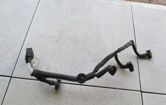 Ford Focus EUR ISO radio connector 