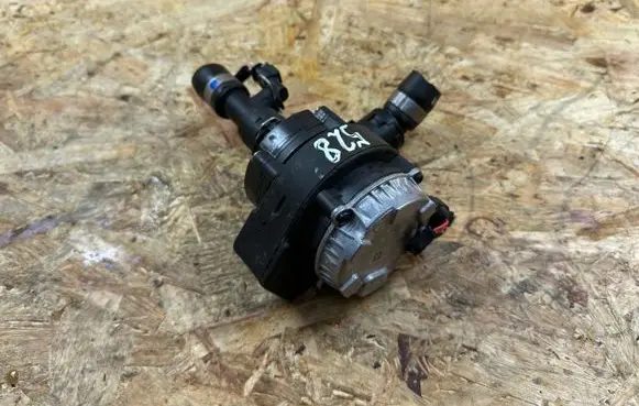 Opel Corsa F Electric auxiliary coolant/water pump 9827567880