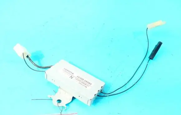Toyota Camry Central body control module 86300-06080 IMPRK993075