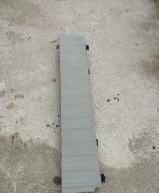 Volvo XC90 Trunk/boot sill cover protection 08641116