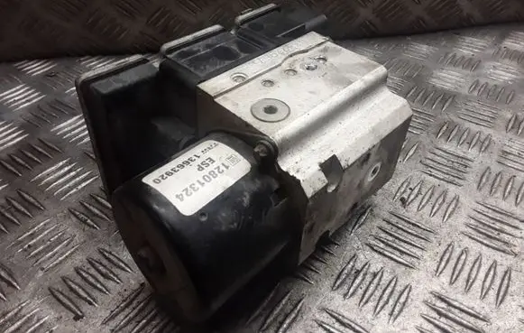 Saab 9-3 Ver2 ABS Pump 12801324 13509221AE 13663920