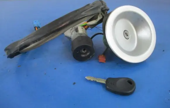 Citroen Berlingo Ignition lock