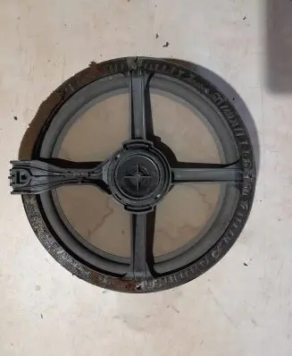 Volvo S60 Front door speaker 863374