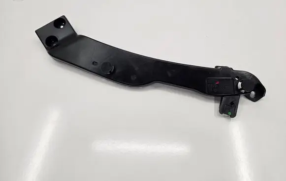 Citroen Berlingo Top upper radiator support slam panel 9830522280