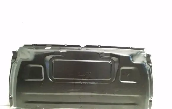 Opel Vivaro Trunk separation 9830437080